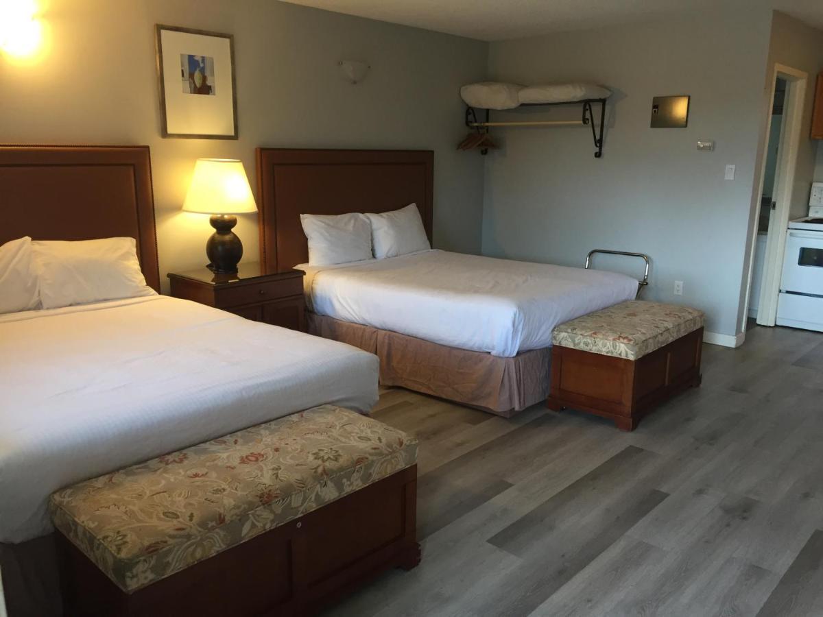 פארקסוויל Vip Motel מראה חיצוני תמונה