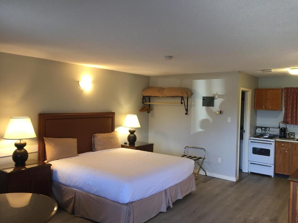 פארקסוויל Vip Motel מראה חיצוני תמונה