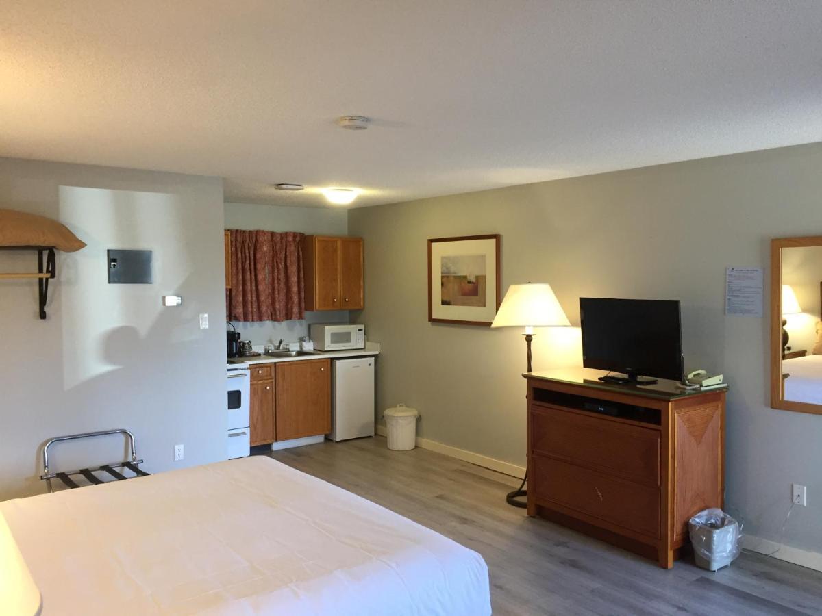פארקסוויל Vip Motel מראה חיצוני תמונה