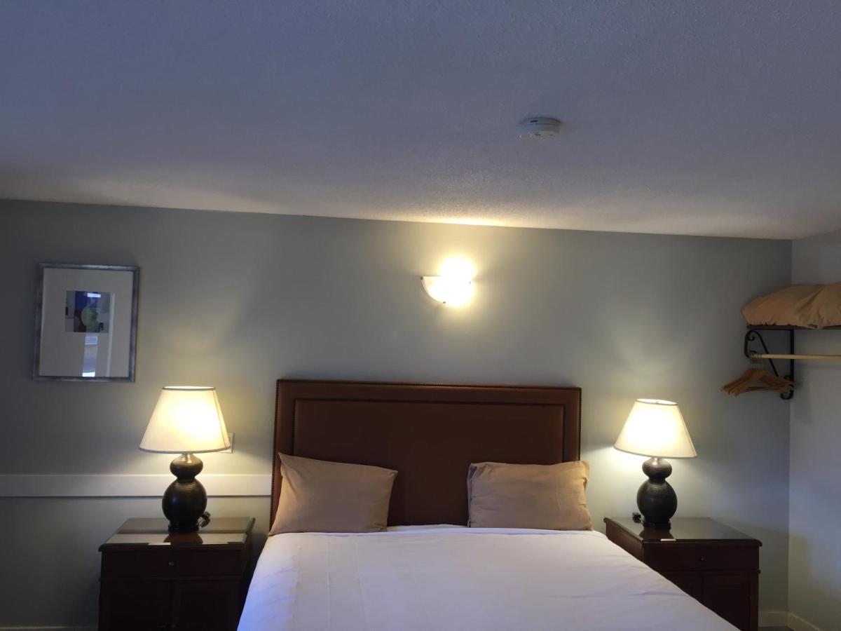 פארקסוויל Vip Motel מראה חיצוני תמונה