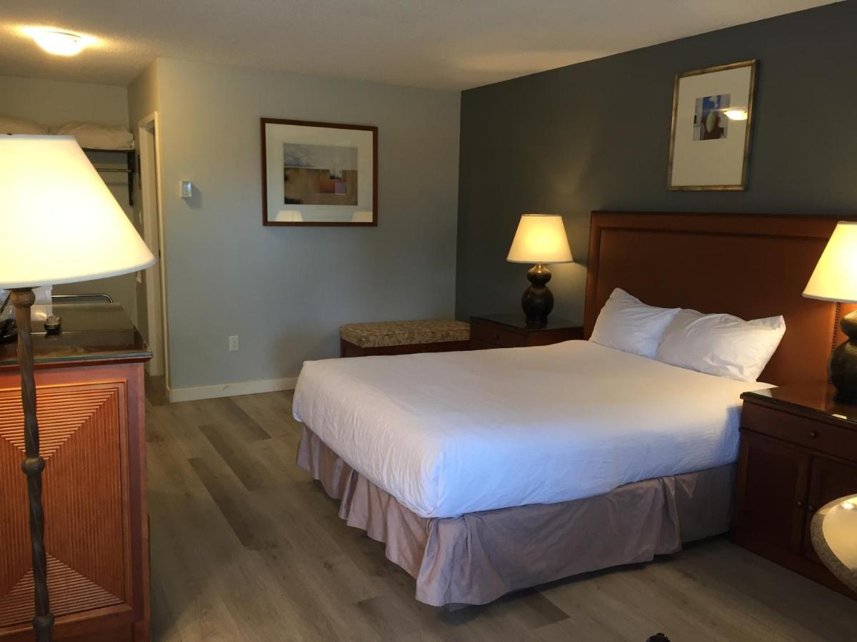 פארקסוויל Vip Motel מראה חיצוני תמונה