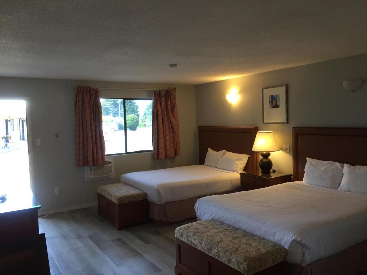 פארקסוויל Vip Motel מראה חיצוני תמונה
