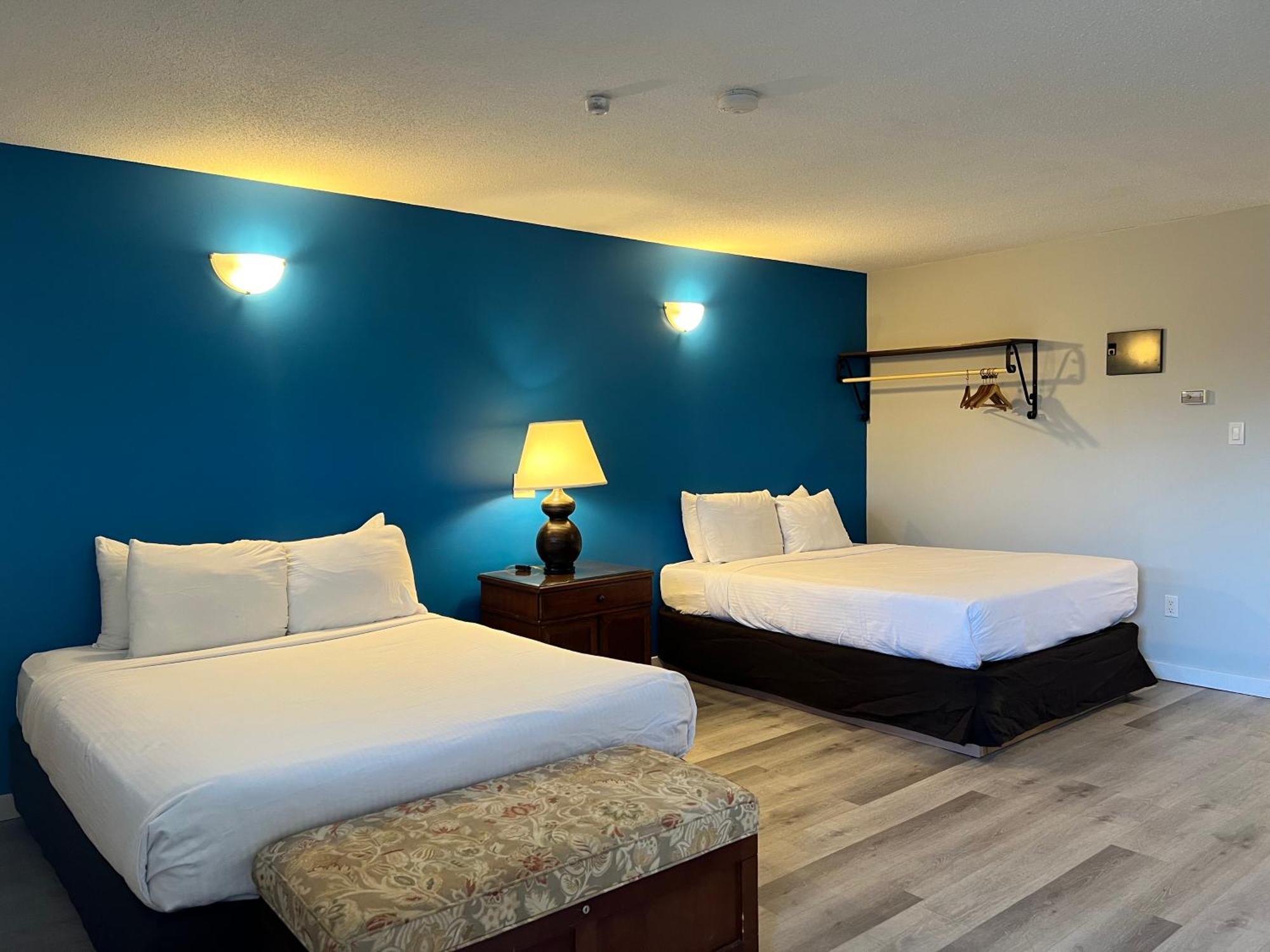פארקסוויל Vip Motel מראה חיצוני תמונה