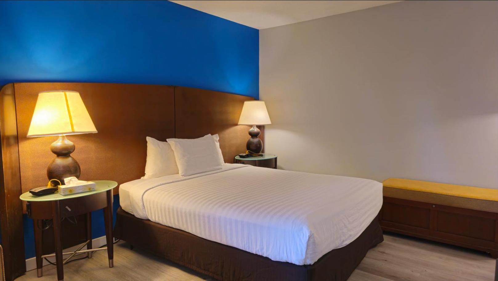 פארקסוויל Vip Motel מראה חיצוני תמונה