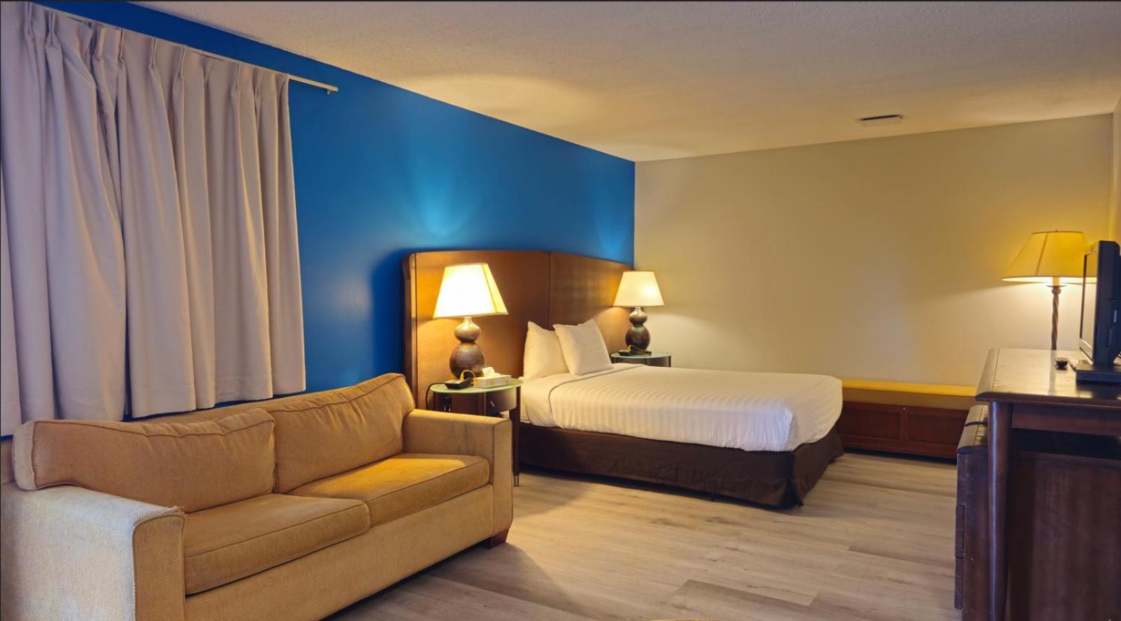פארקסוויל Vip Motel מראה חיצוני תמונה