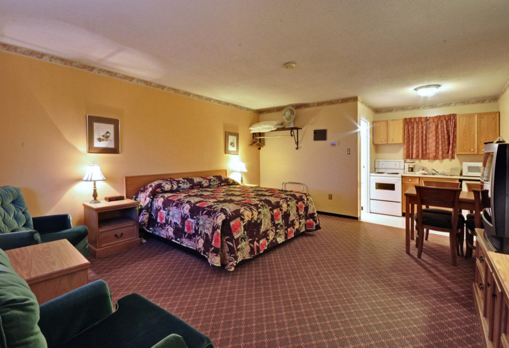פארקסוויל Vip Motel מראה חיצוני תמונה