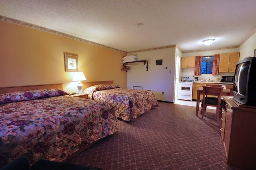 פארקסוויל Vip Motel מראה חיצוני תמונה
